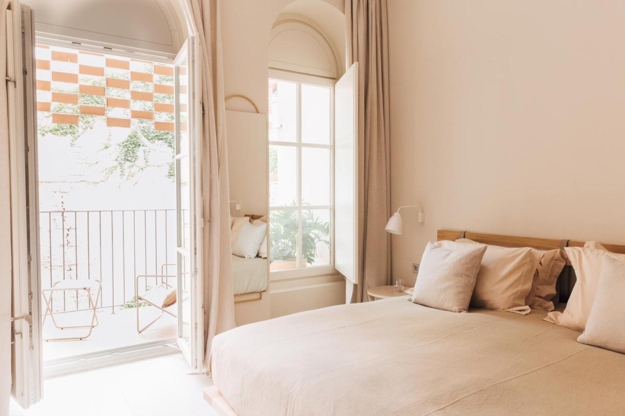 Quarto Duplo com Terraço
