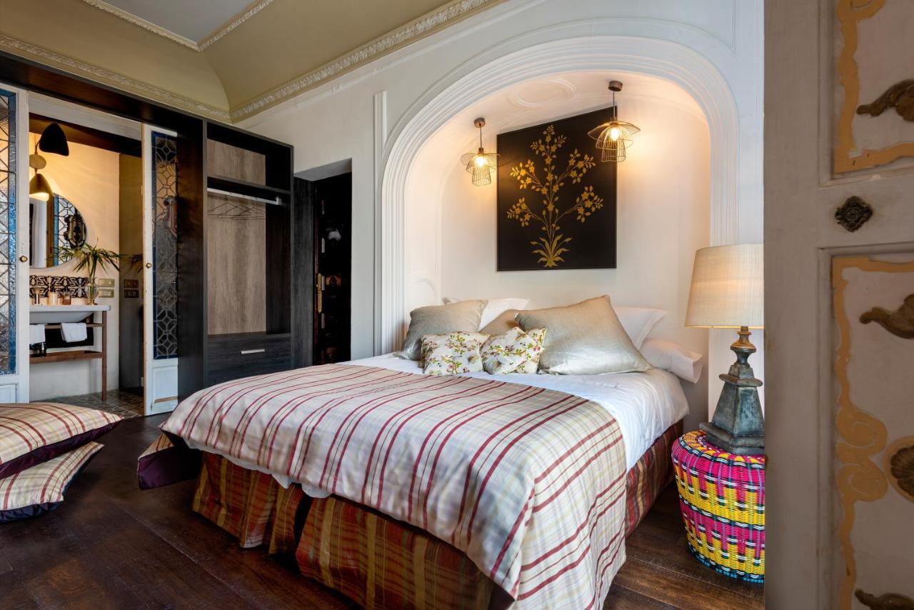 Deluxe Double Room Balcony