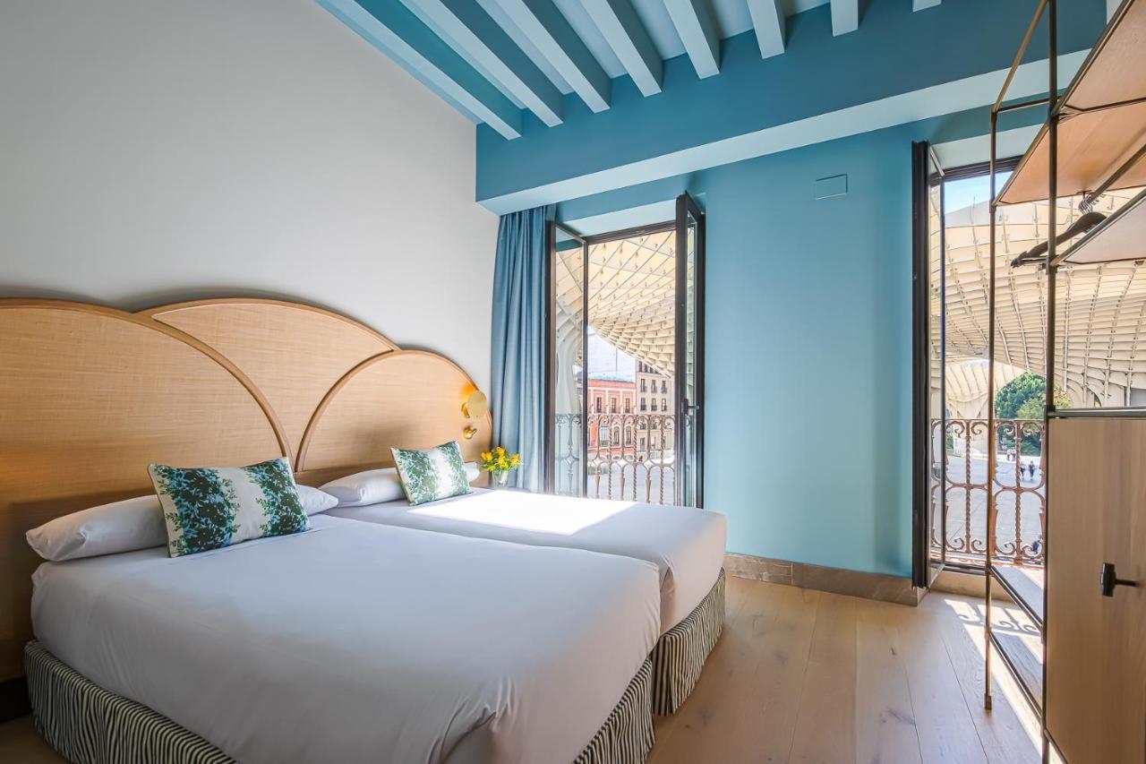 Superior Double or Twin Room City View