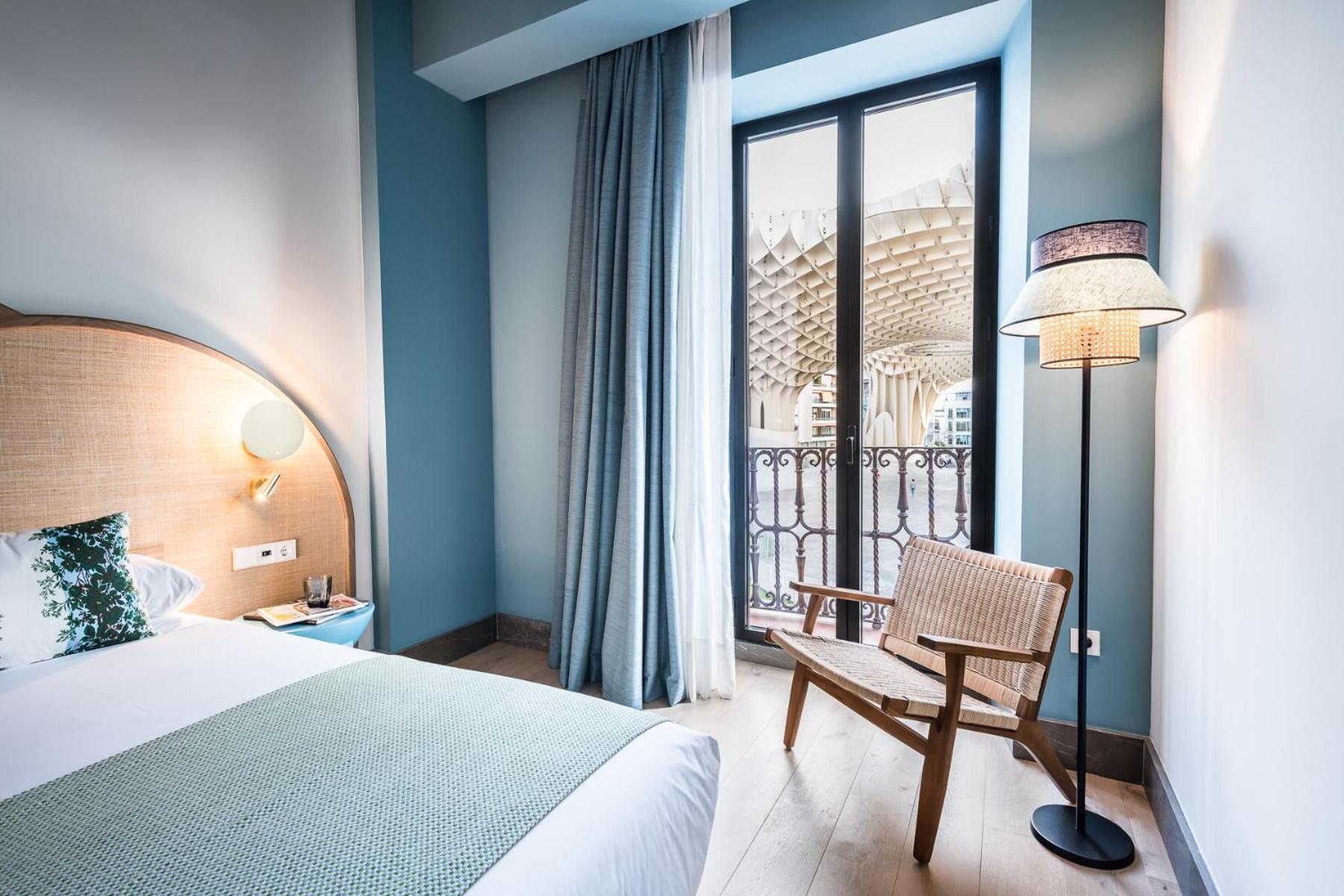 Superior Double or Twin Room City View