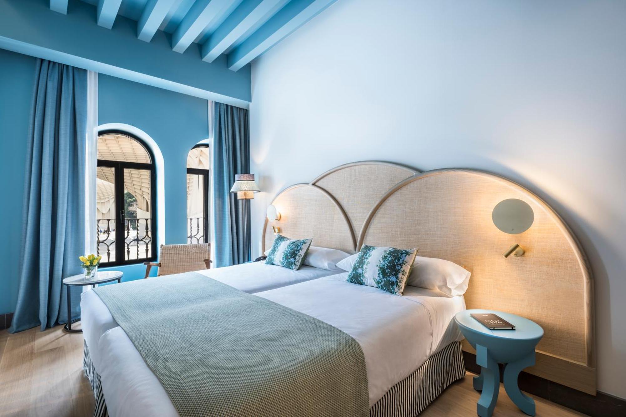 Superior Double or Twin Room City View