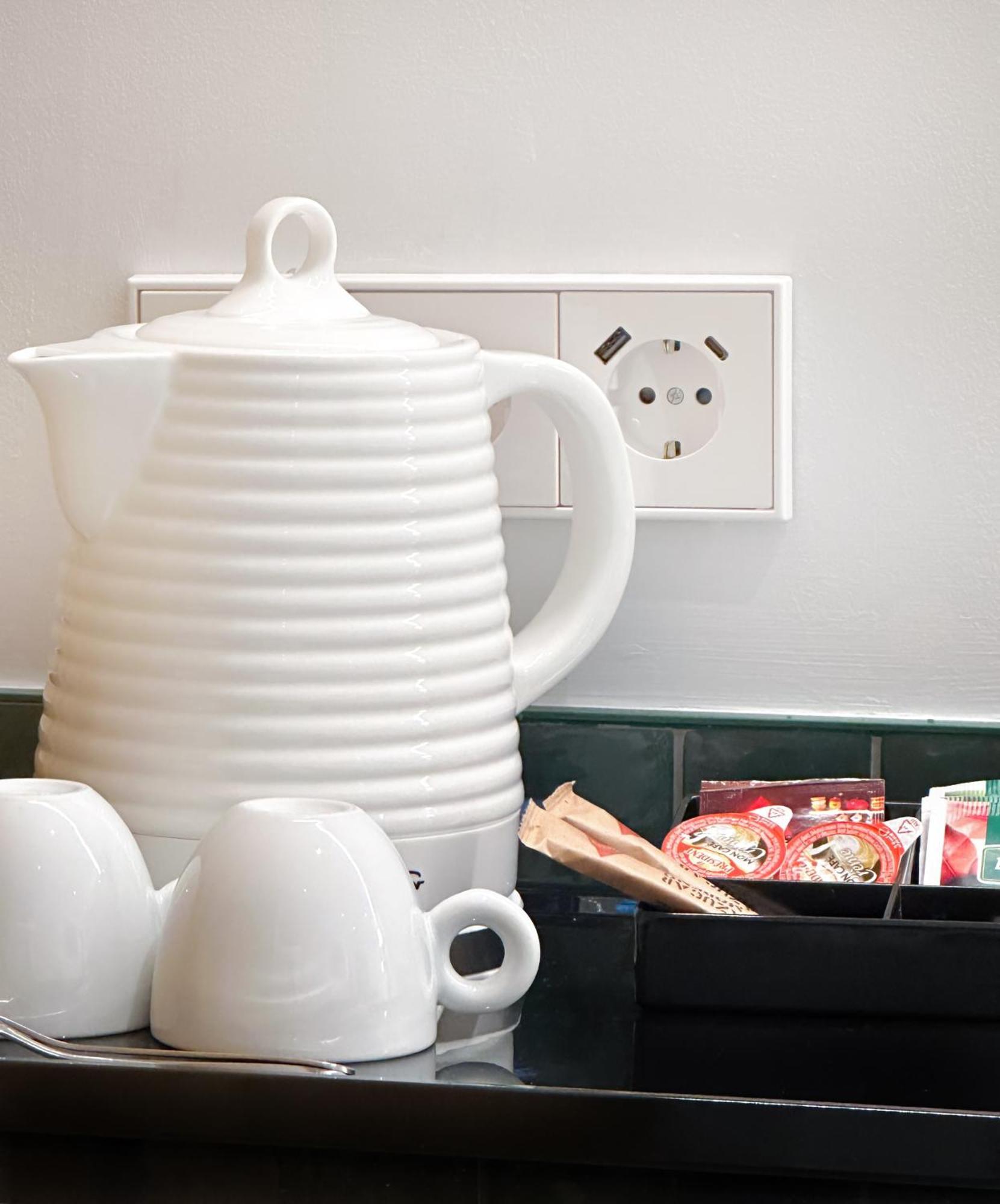 Suite Junior con terraza