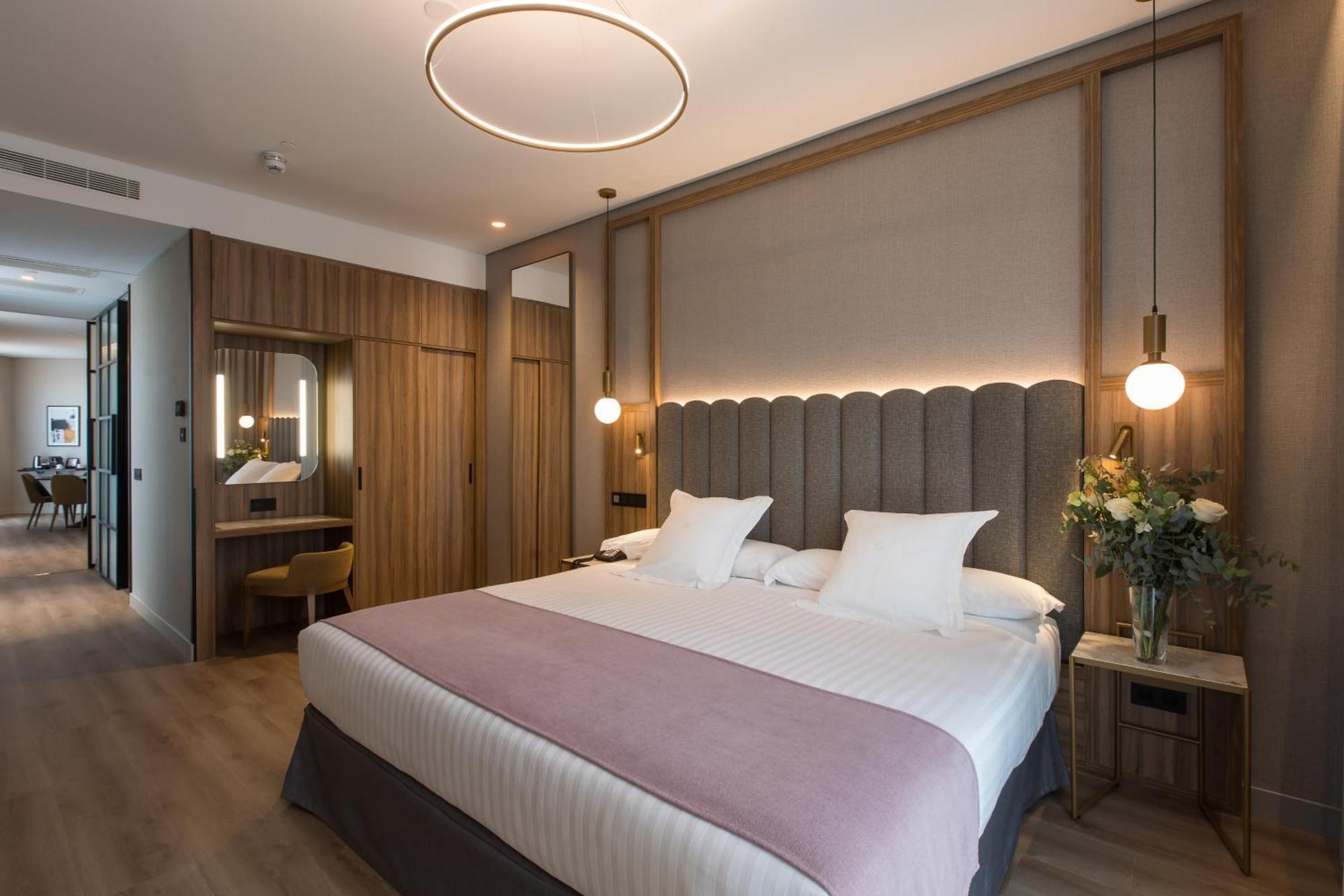 Junior Suite con Parcheggio