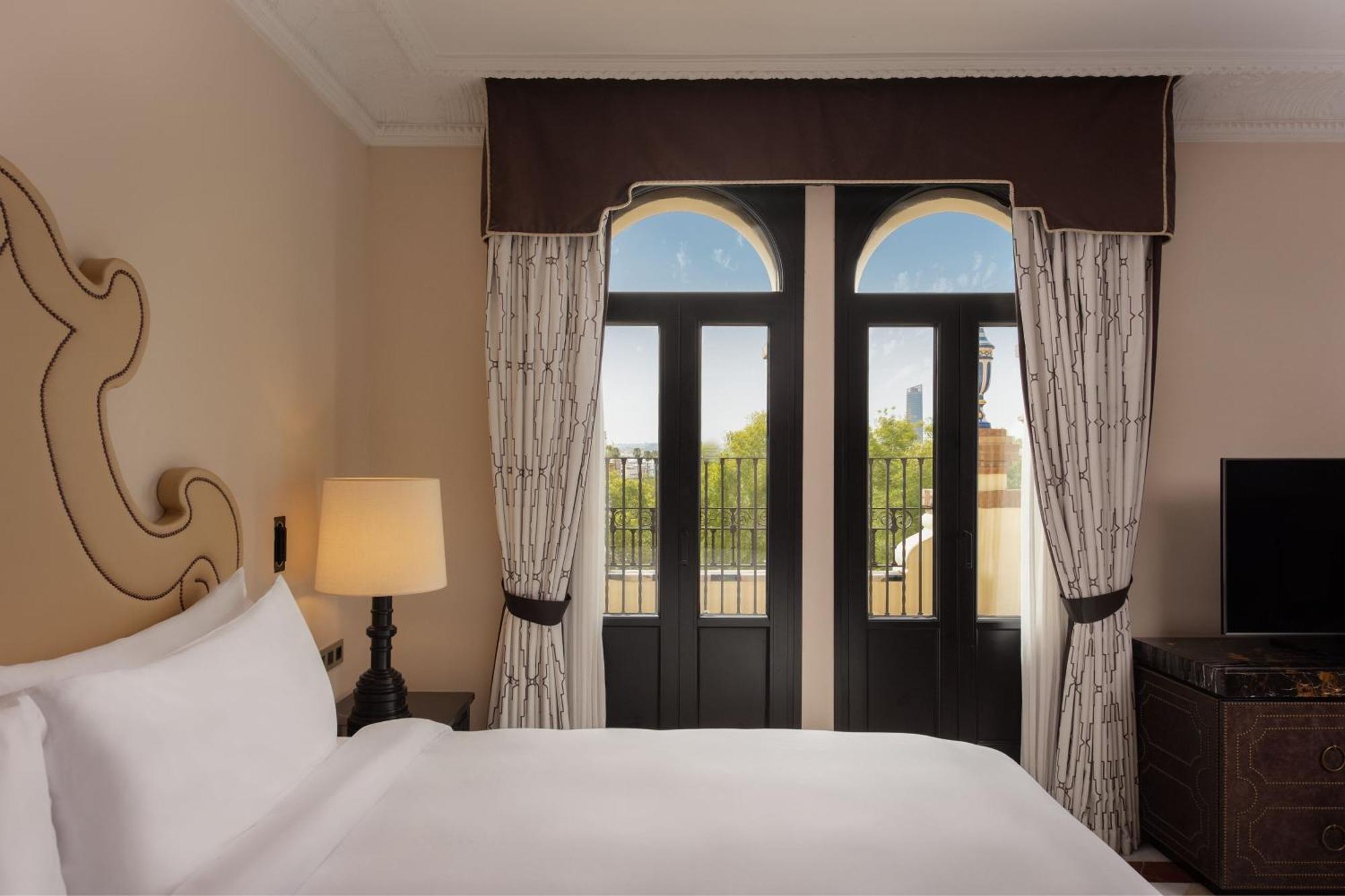 Grand Deluxe Double Room Terrace