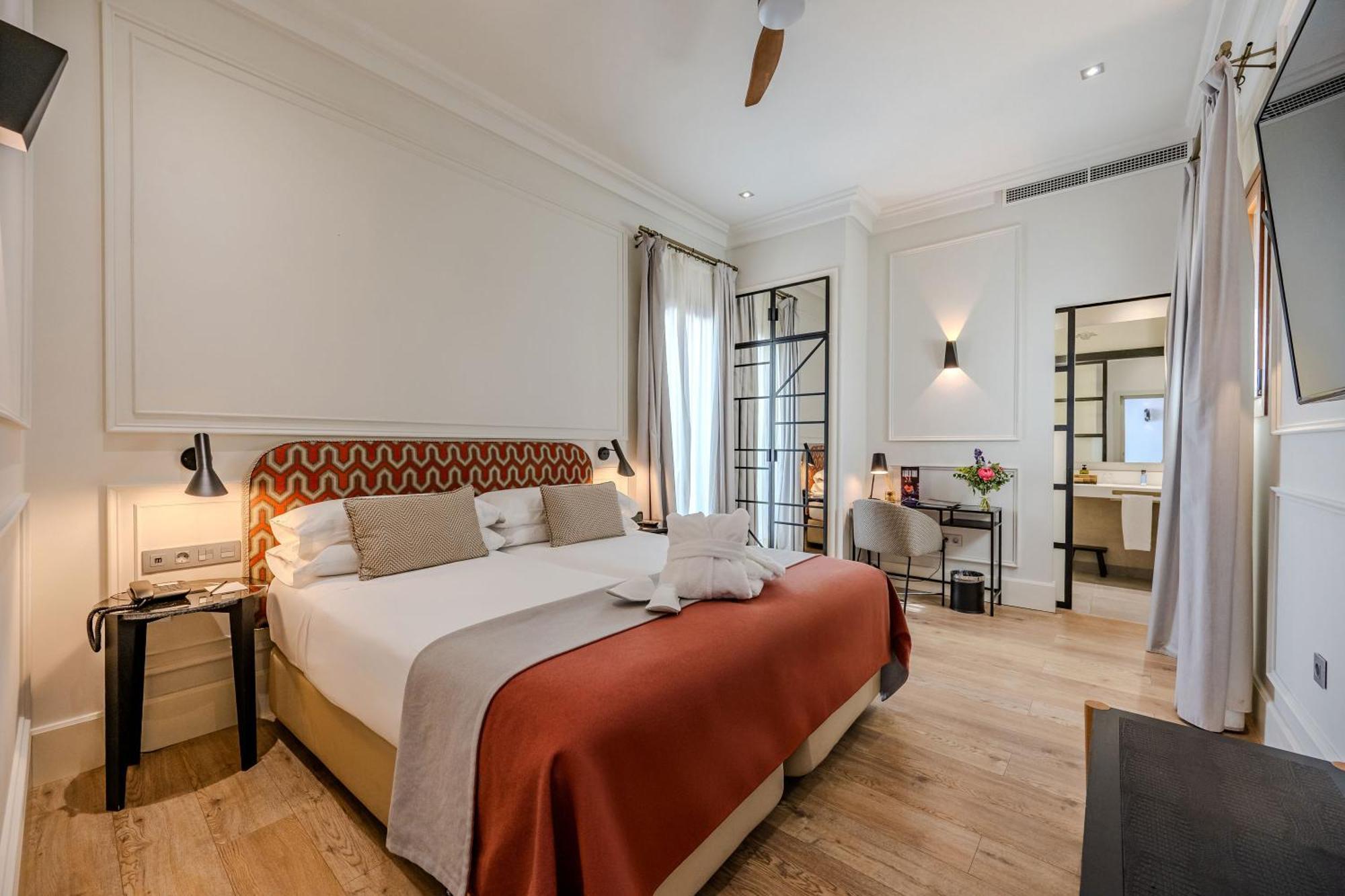 Habitación Grand Deluxe