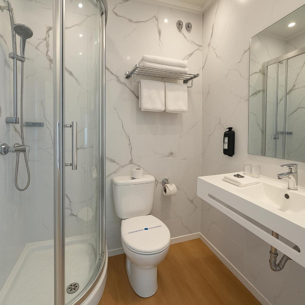 Economy Double or Twin Room