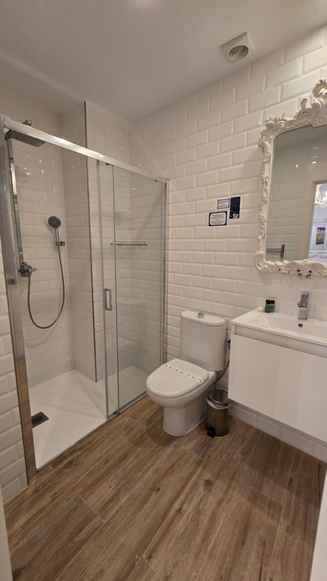 Double Room Interior