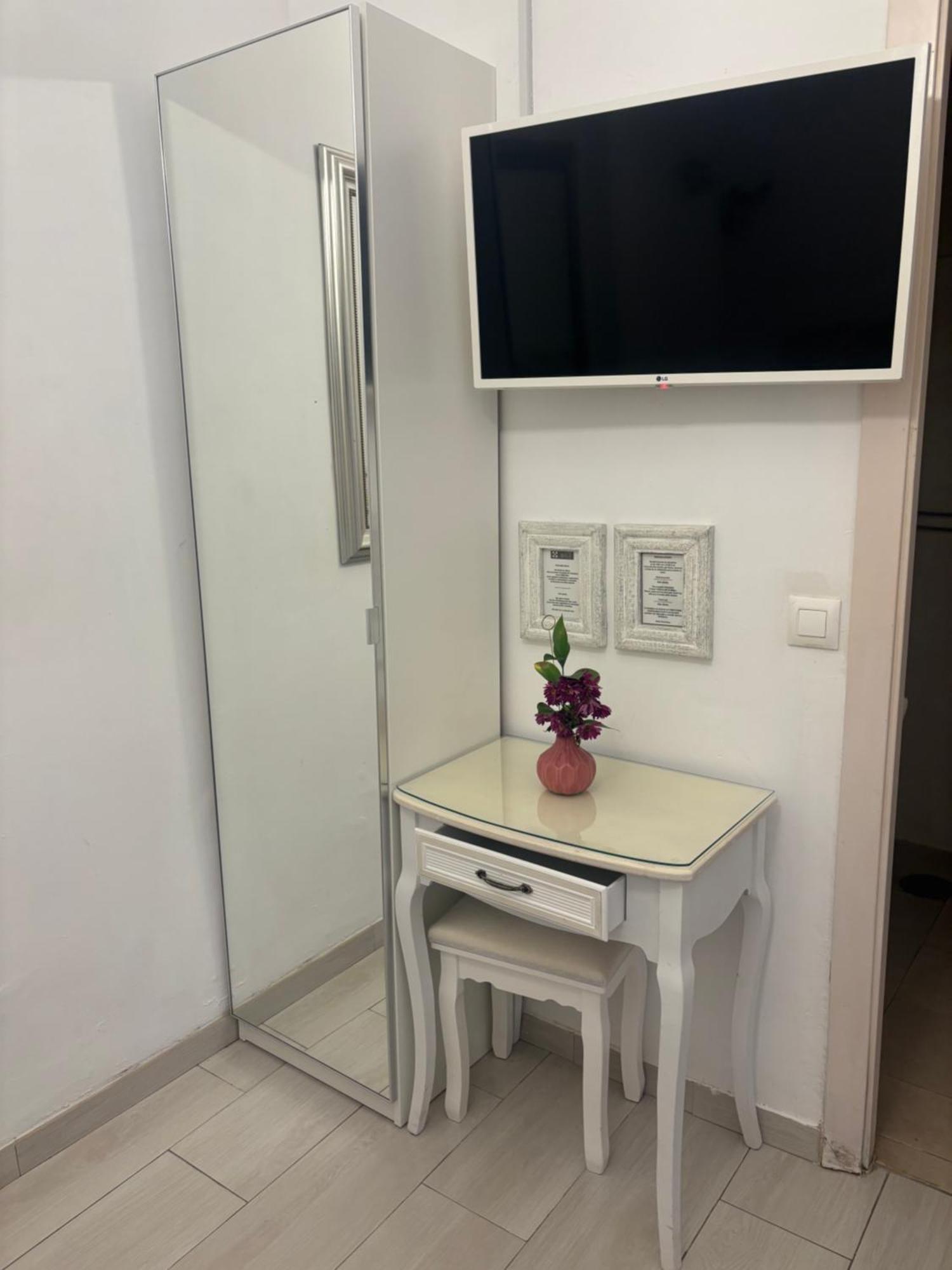 Double Room Interior Disability Access