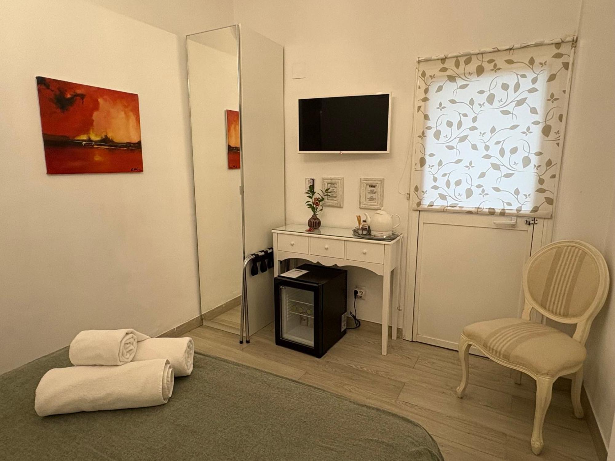 Double Room Ground Floor