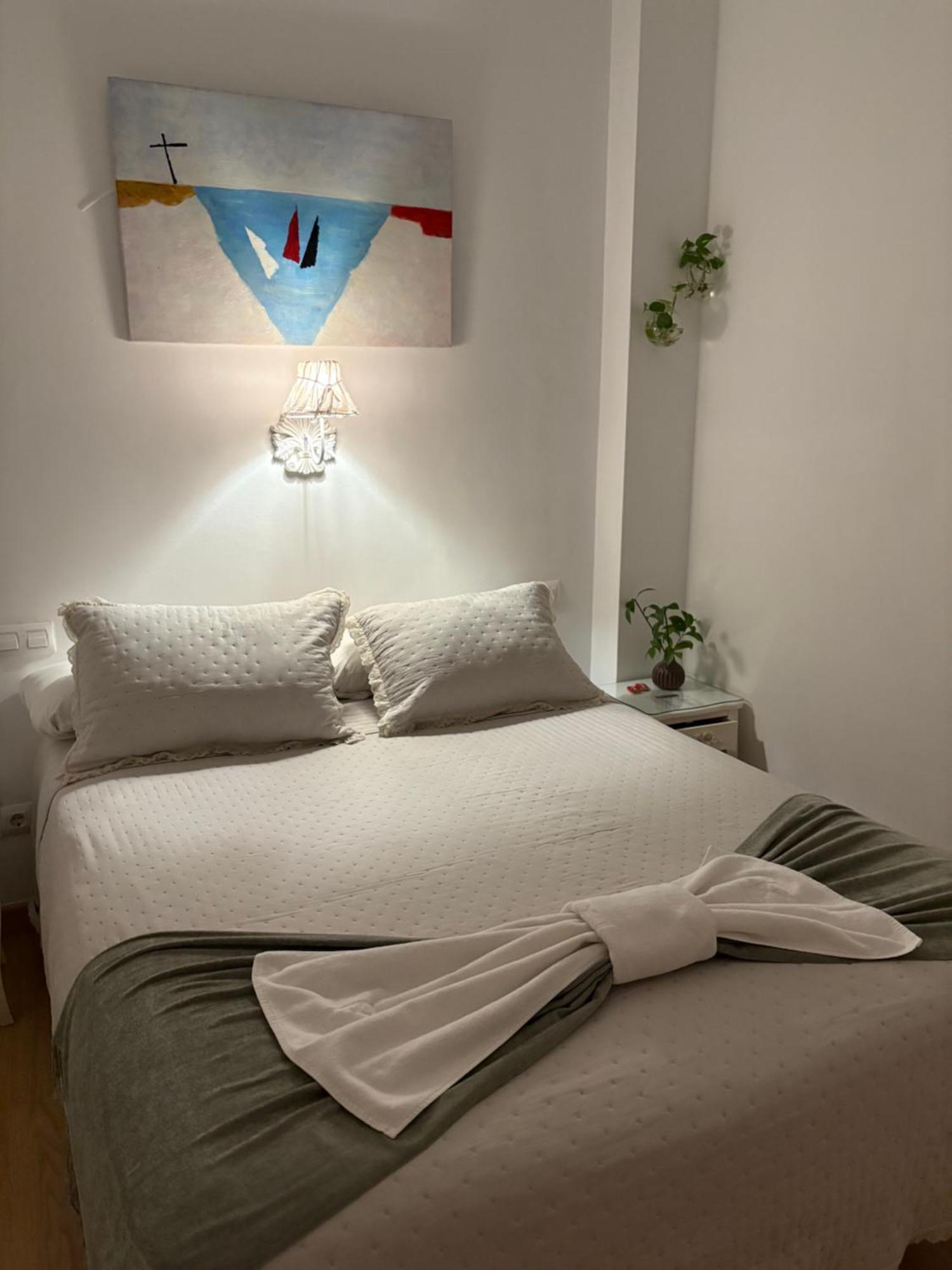 Double Room Interior