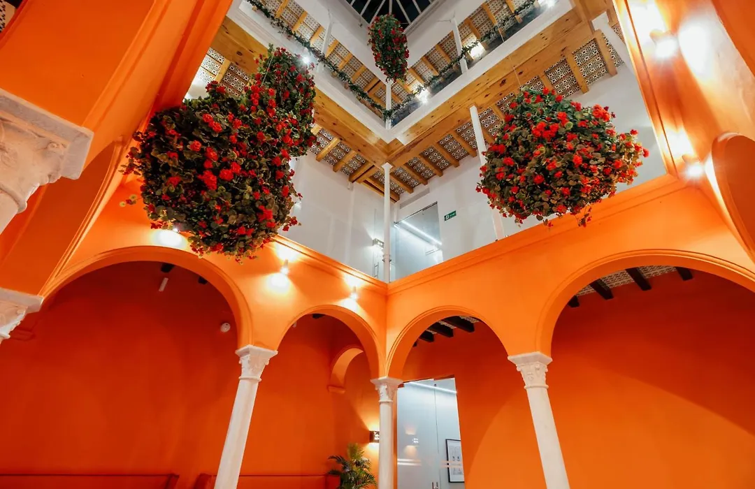 Hotel Cetina Casa De Las Telas Sevilla-1