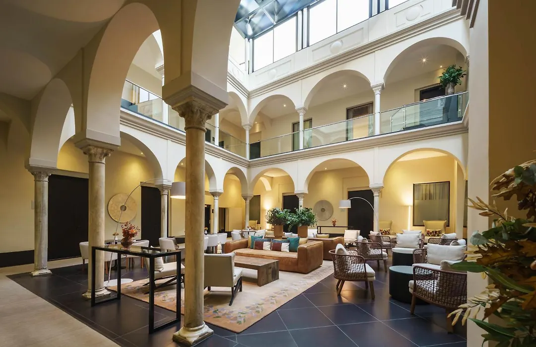 Eurostars Sevilla Boutique-1