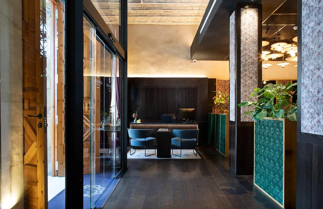 Cavalta Boutique Hotel - Small Luxury Hotels-1