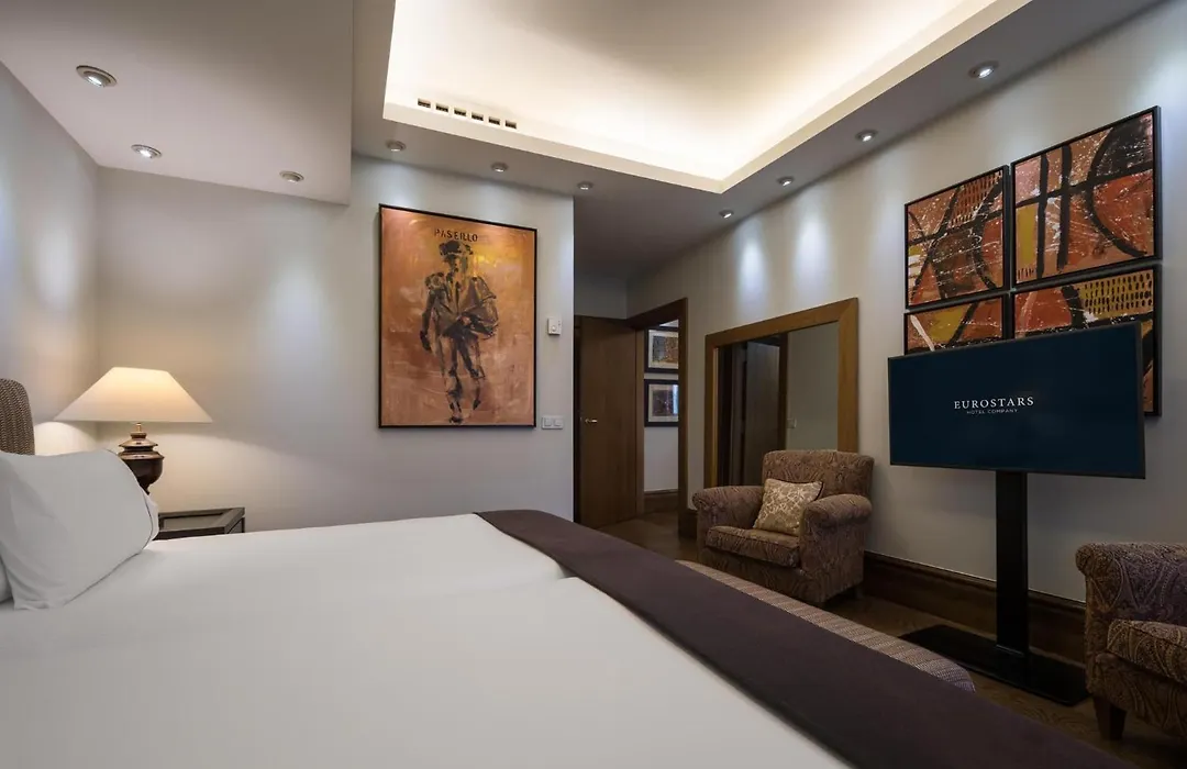 Eurostars Al-Andalus Palace-1