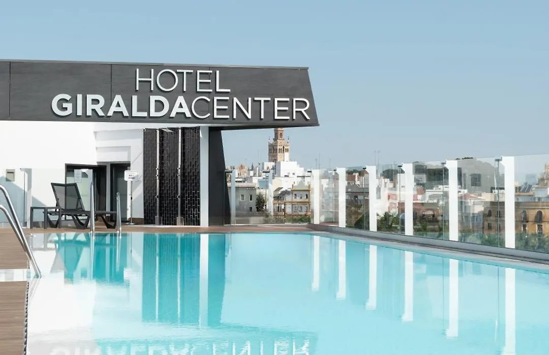 Hotel Giralda Center-1