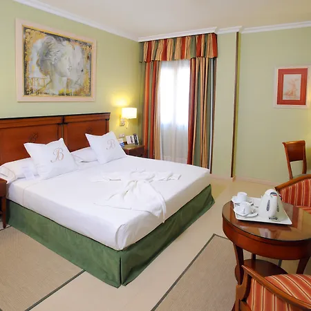 Hotel Bécquer-2
