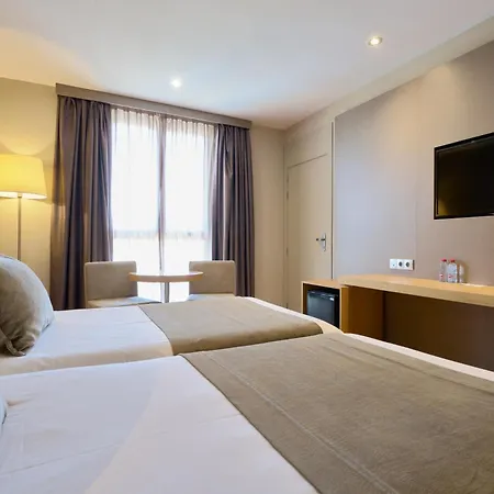 M.A. Hotel Sevilla Congresos-3
