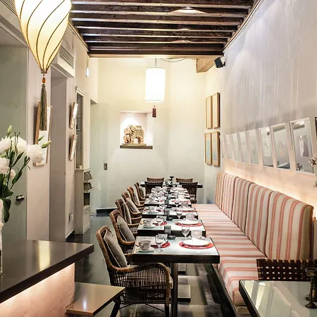 Hotel Boutique Corral Del Rey-2